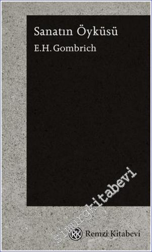 Sanatın Öyküsü CEP BOY -        2024