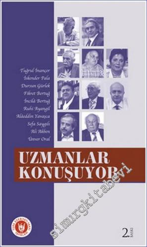 Uzmanlar Konuşuyor -        2015