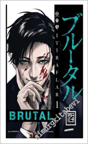 Brutal : İtiraflar - 1 (+18) -        2023