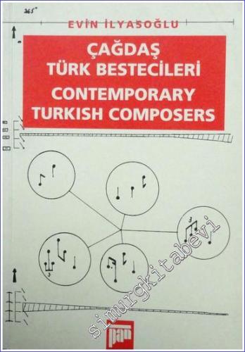Çağdaş Türk Bestecileri = Contemporary Turkish Composers -        1998