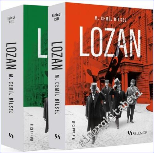 Lozan 2 Cilt TAKIM -        2023