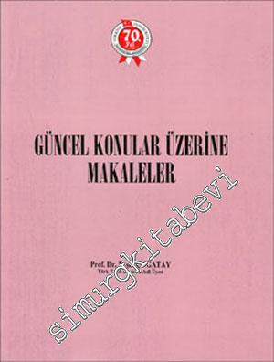Güncel Konular Üzerine Makaleler -        1994