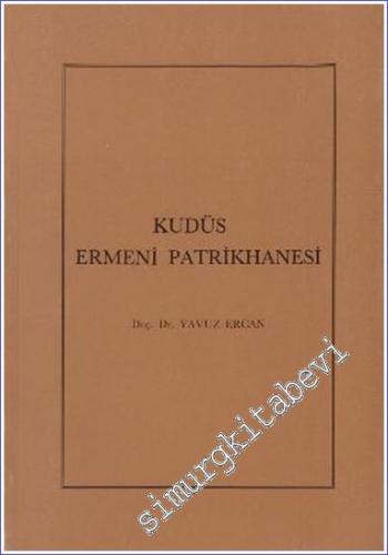 Kudüs Ermeni Patrikhanesi