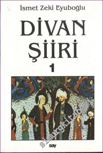 Divan Şiiri 2 Cilt TAKIM -        1994