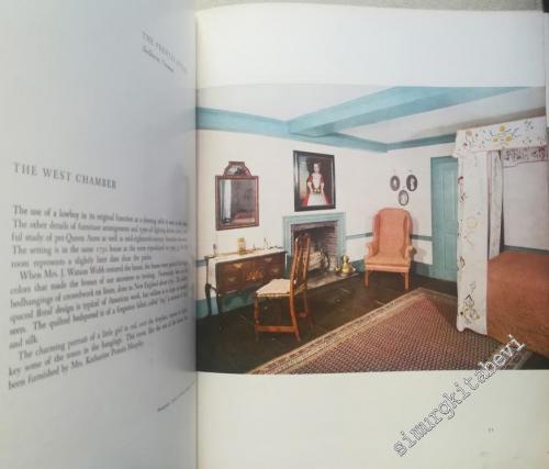 100 Most Beautiful Rooms in America: A Studio Book - 1959