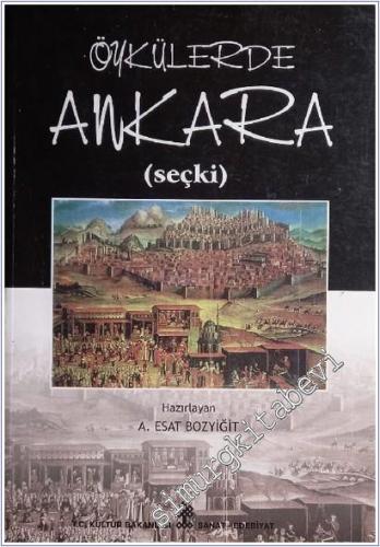 Öykülerde Ankara - Seçki -        2002