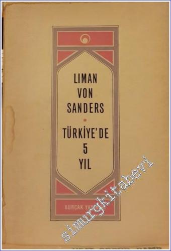 Türkiye'de Beş Yıl -        1968