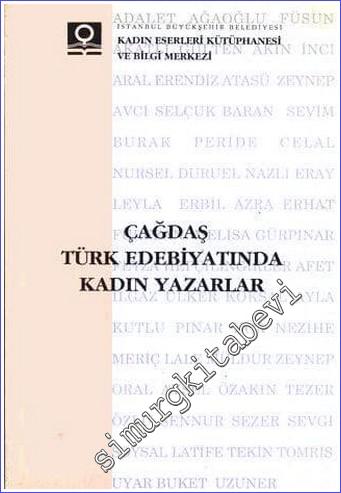 Çağdaş Türk Edebiyatında Kadın Yazarlar