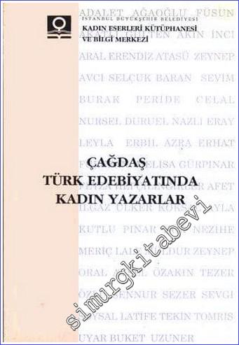 Çağdaş Türk Edebiyatında Kadın Yazarlar -        1993