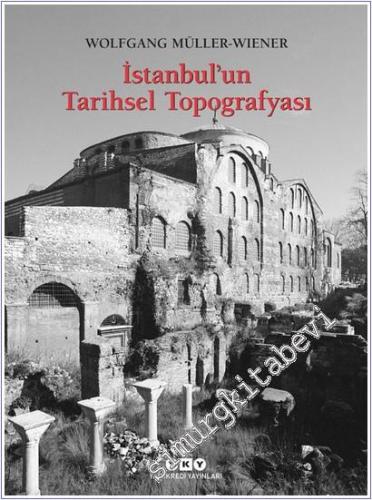 İstanbul'un Tarihsel Topografyası KARTON KAPAK -        2025