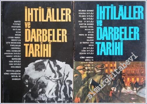 İhtilaller ve Darbeler Tarihi 2 Cilt TAKIM -        1966