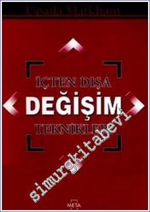 İçten Dışa Değişim Teknikleri -        2001