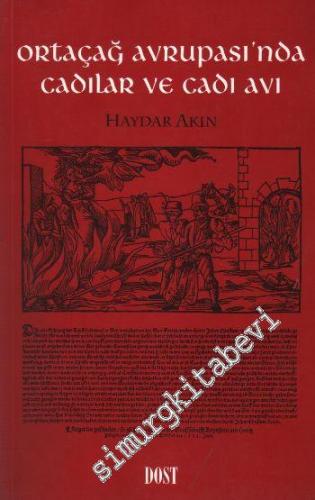 Ortaçağ Avrupası'nda Cadılar ve Cadı Avı -        2001