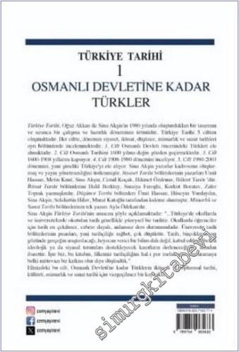 Türkiye Tarihi 1: Osmanlı Devletine Kadar Türkler
