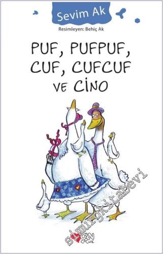 Puf Pufpuf Cuf Cufcuf ve Cino -        2025