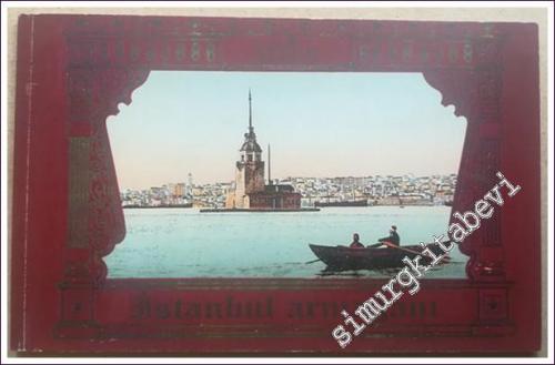 Atlas İstanbul Armağanı (Albüm 16 Kartpostal)