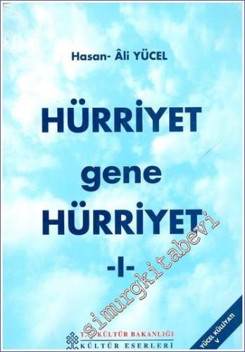 Hürriyet Gene Hürriyet 3 Cilt TAKIM -        1998