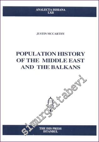 Population History of the Middle East and the Balkans - 2002