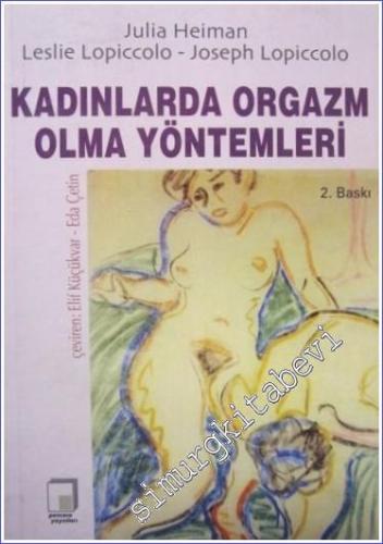 Kadınlarda Orgazm Olma Yöntemleri -        2002