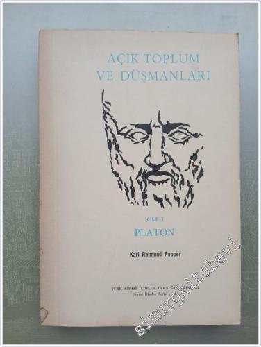 Açık Toplum ve Düşmanları 2 Cilt TAKIM (1: Platon, 2: Hegel ve Marx)