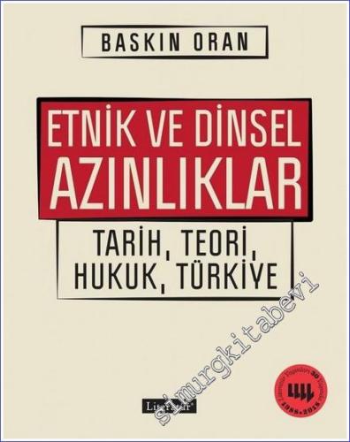 Etnik ve Dinsel Azınlıklar Tarih Teori Hukuk Türkiye
