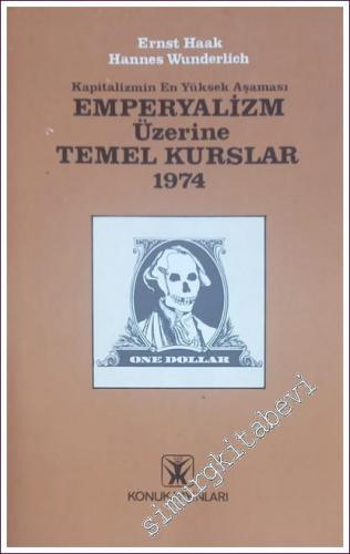 Emperyalizm Üzerine Temel Kurslar 1974 (Kapitalizmin En Yüksek Aşaması
