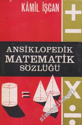 Ansiklopedik Matematik Sözlüğü -        1967
