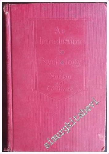 Introduction to Psychology [Hardcover] - 1928