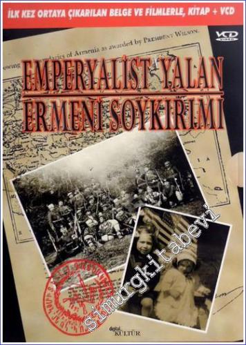 Emperyalist Yalan Ermeni Soykırımı ( Kitap + VCD )