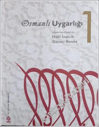 Osmanlı Uygarlığı 2 Cilt TAKIM -        2004