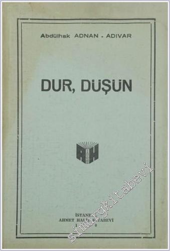 Dur Düşün -        1950