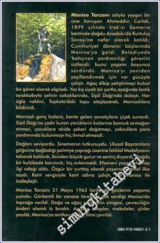 Manisa Tarzanı Üzerine Yazılar