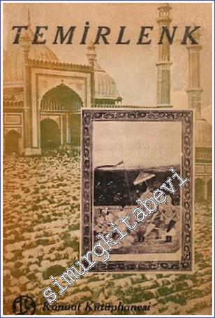 Temirlenk - Moğollar -        1931