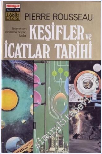 Keşifler ve İcatlar Tarihi ( Tekerlekten Elektronik Beyine Kadar ) -        1972