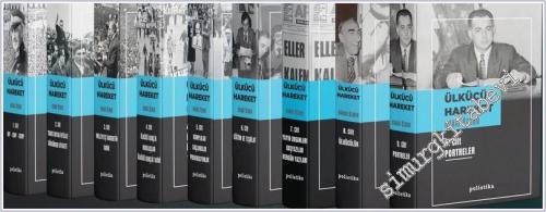 Ülkücü Hareket 9 Cilt CİLTLİ - 2025
