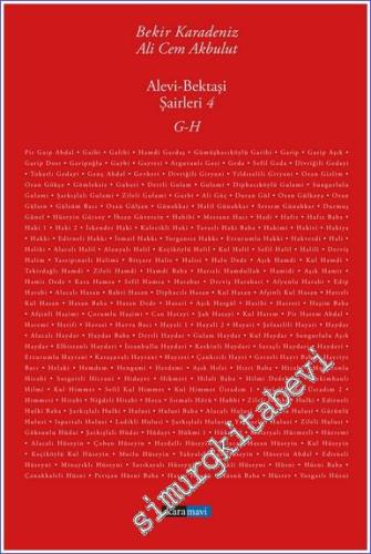 Alevi Bektaşi Şairleri 8 Cilt