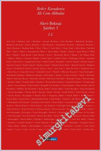 Alevi Bektaşi Şairleri 8 Cilt