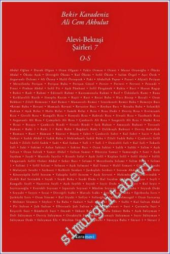 Alevi Bektaşi Şairleri 8 Cilt