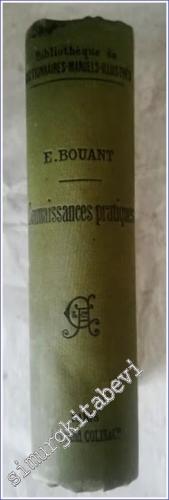 Dictionnaire Manuel illustré des Connaissances Pratiques - 1897