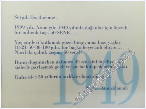 1949-1999 - 50 Yıl - 1999