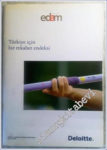 Türkiye İçin Bir Rekabet Endeksi - 2009