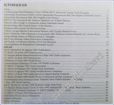 Egemenlik Avrupa Birliği ve KKTC