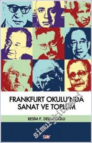 Frankfurt Okulu'nda Sanat ve Toplum -