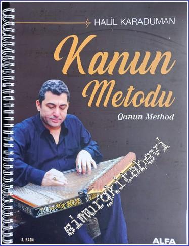 Kanun Metodu = “Qanun Method” CD İlaveli
