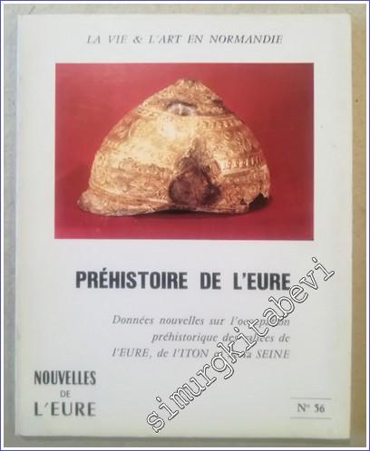 Nouvelles de l'Eure - Revue Trimestrielle : Préhistoire de l'Eure - Do