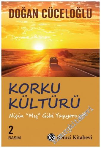 Korku Kültürü