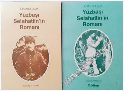 Yüzbaşı Selahattin’in Romanı 2 Cilt TAKIM
