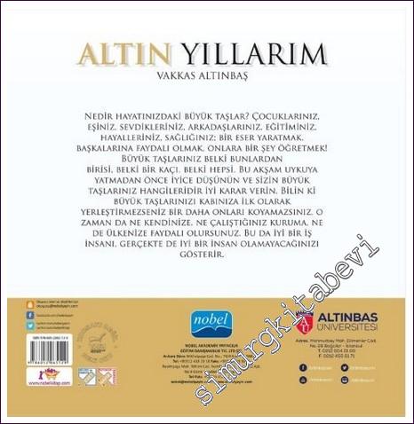 Altın Yıllarım - 2018