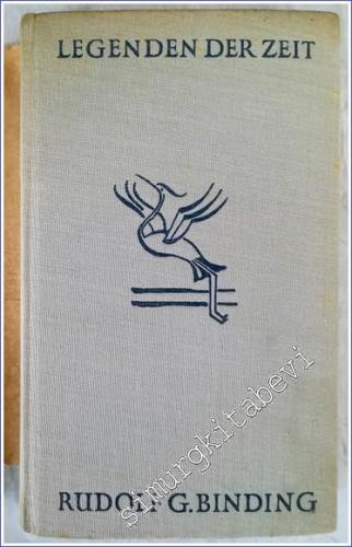 Legenden der Zeit : Eine Märchenlegende - 1941