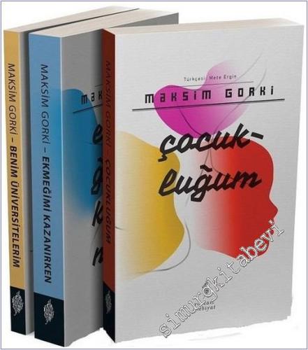 Otobiyografik Üçleme 3 Kitap TAKIM - 2019